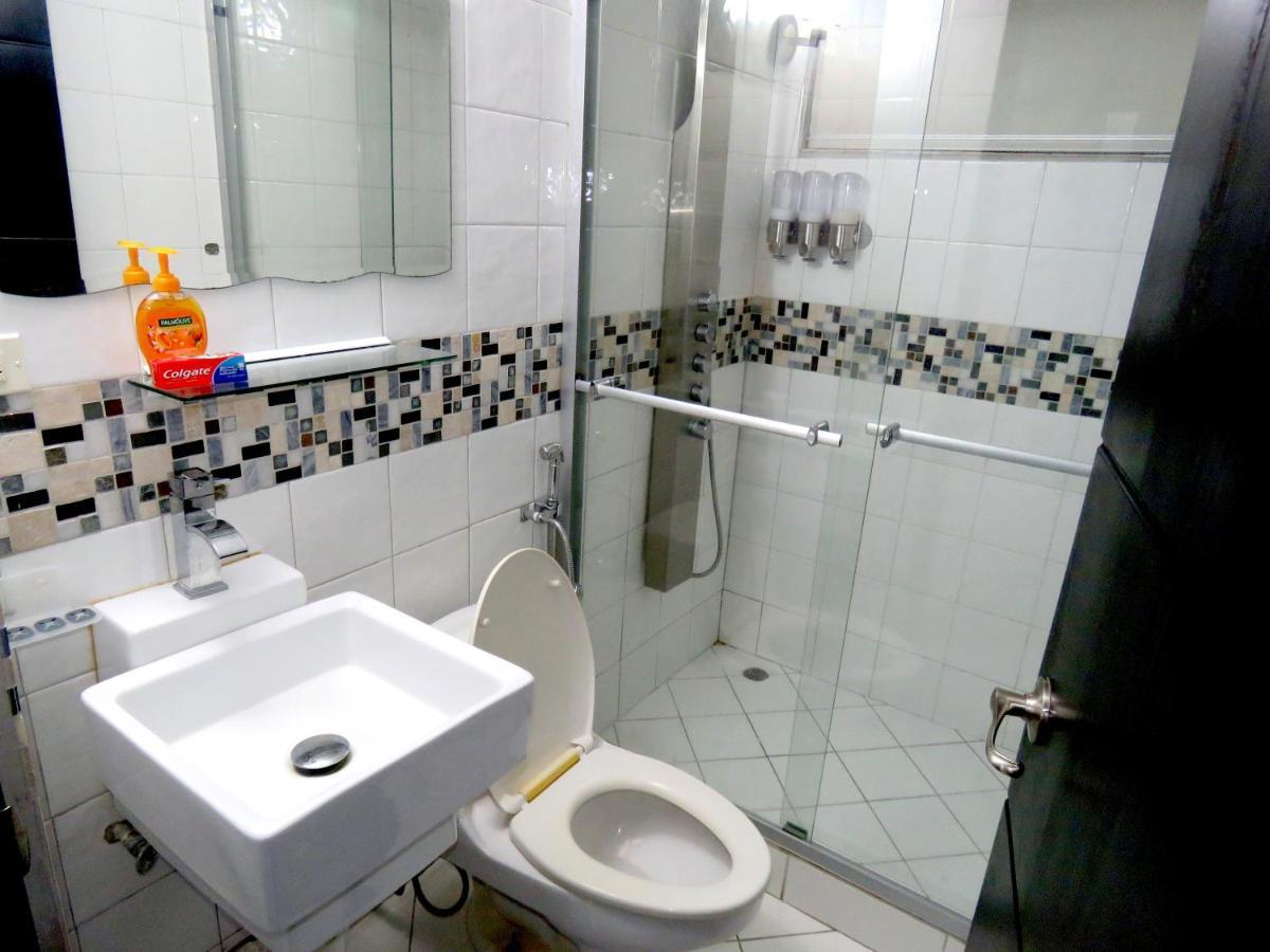 Serenade Lodging Rooms Панама Экстерьер фото