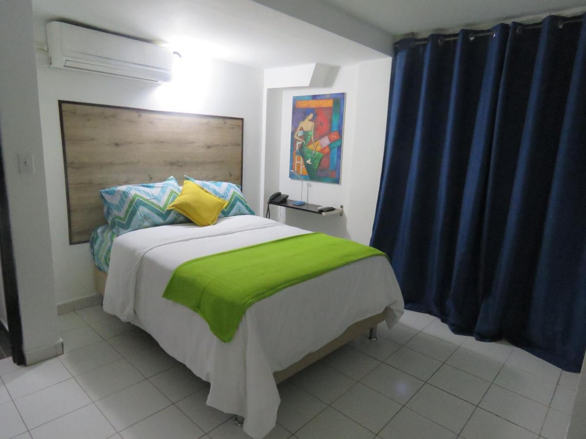 Serenade Lodging Rooms Панама Экстерьер фото