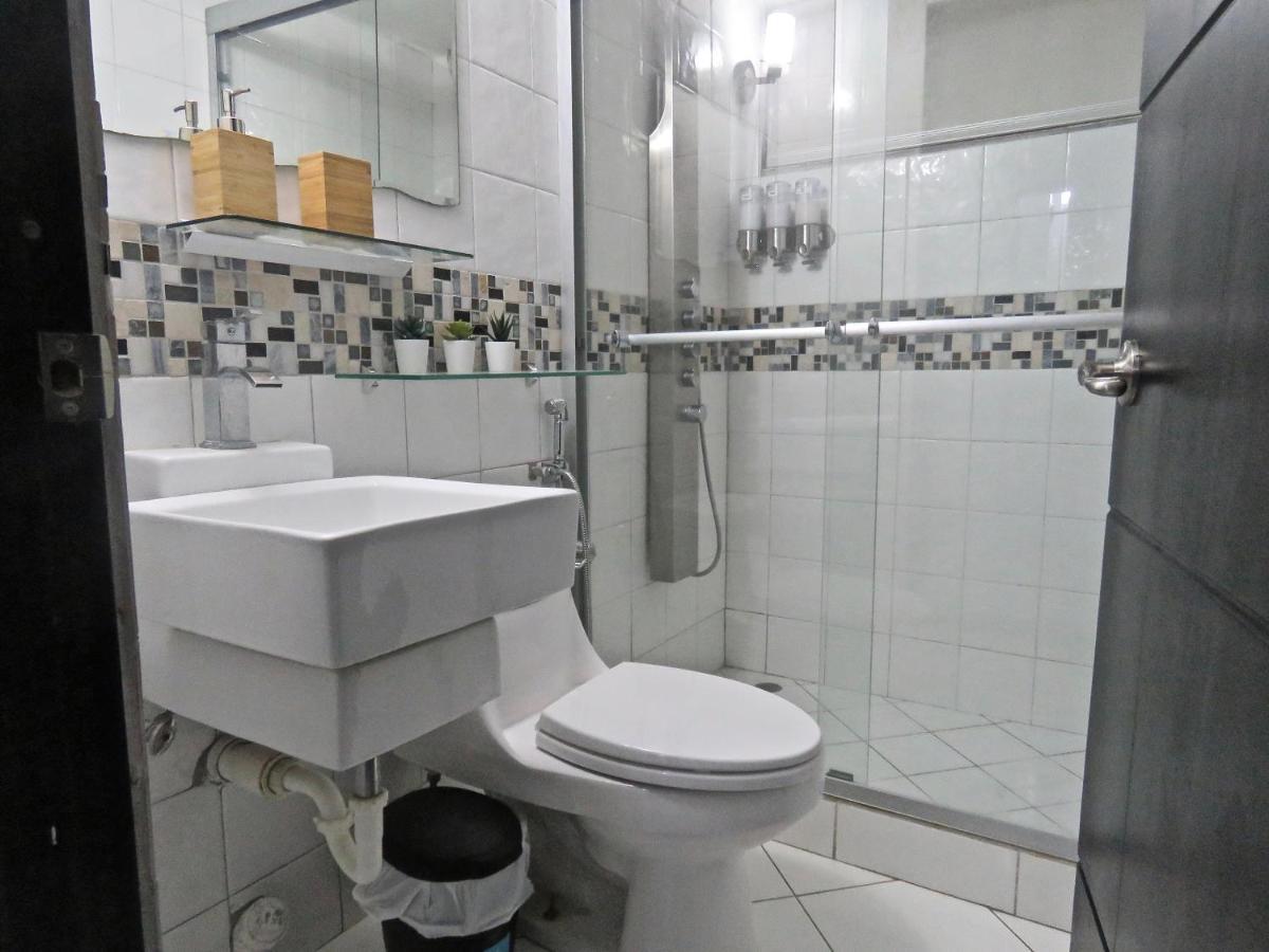 Serenade Lodging Rooms Панама Экстерьер фото