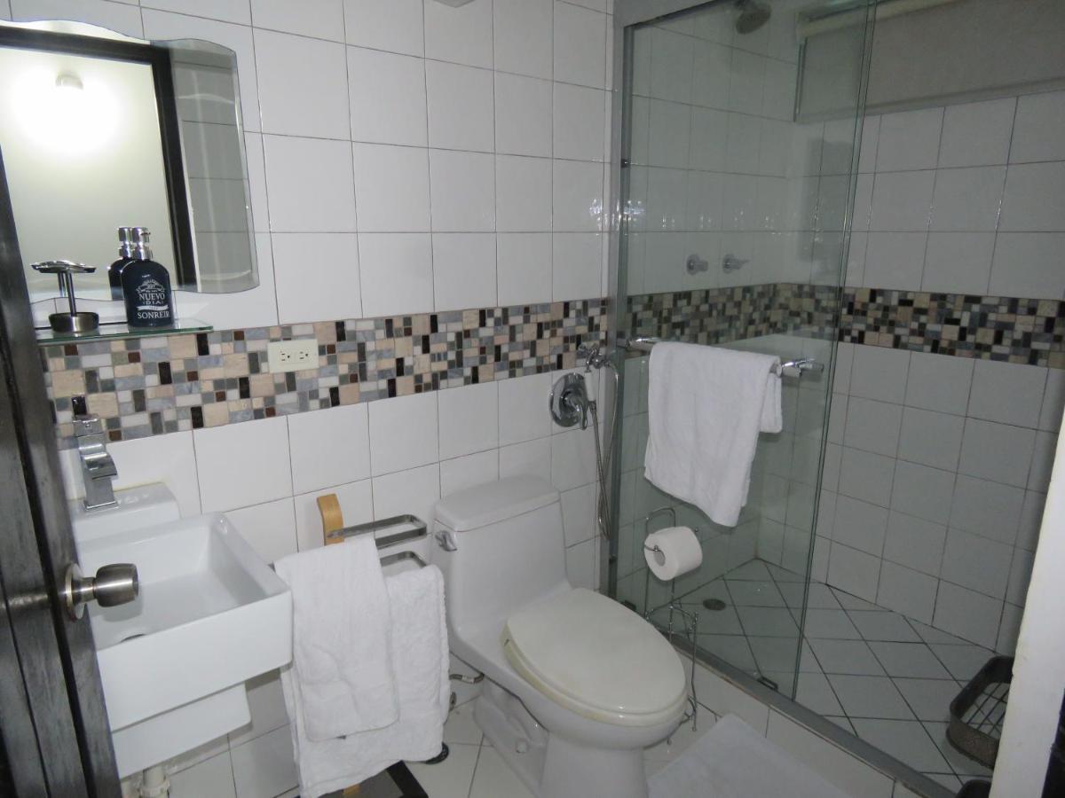 Serenade Lodging Rooms Панама Экстерьер фото